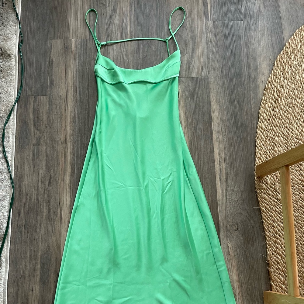Zara Midi Dress